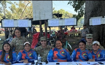 CAT 4361, U.S Southern Command Humanitarian Assistance Program, and Guatemala Partner to Provide Medical Care in Puerto San Jose