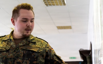 Dynamic Front 26: Command Post Exercise in Cincu, Romania
