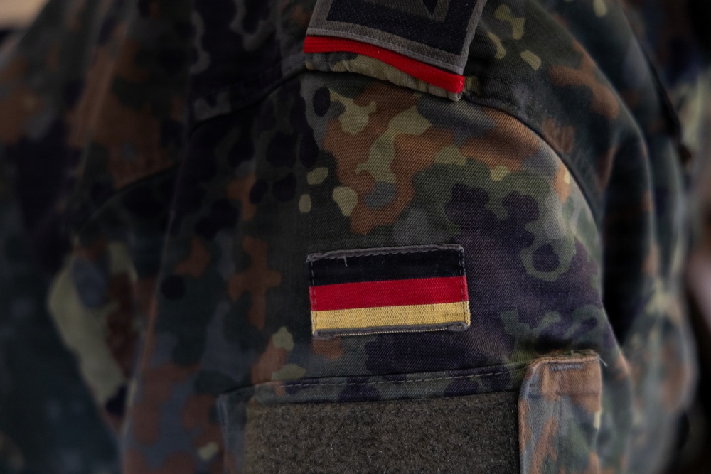 Dynamic Front 26: Command Post Exercise in Cincu, Romania