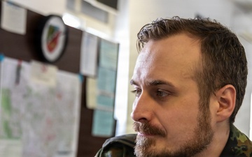 Dynamic Front 26: Command Post Exercise in Cincu, Romania