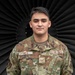 Ahead of his stripes: Senior Airman Vela leads aerospace propulsion