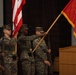 26th MEU bids farewell to Reid, welcomes Stansberry