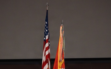 26th MEU bids farewell to Reid, welcomes Stansberry