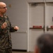 26th MEU bids farewell to Reid, welcomes Stansberry