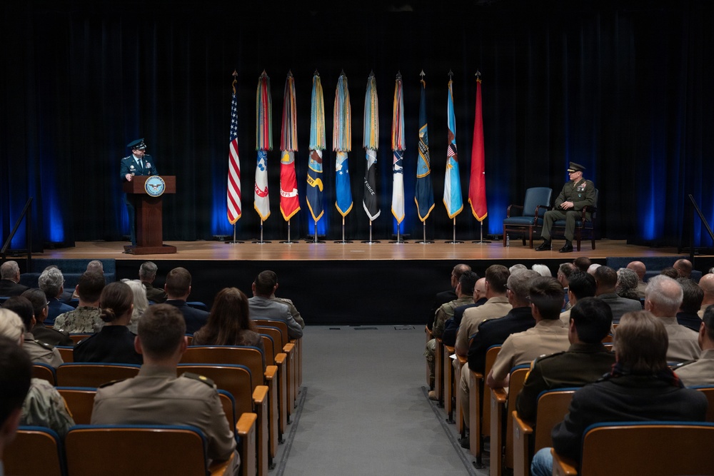 Gen. Donovan Assumes Command of U.S. Southern Command