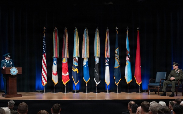 Gen. Donovan Assumes Command of U.S. Southern Command