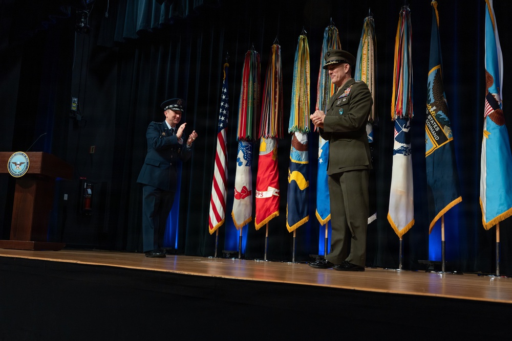 Gen. Donovan Assumes Command of U.S. Southern Command