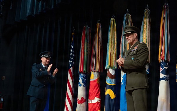 Gen. Donovan Assumes Command of U.S. Southern Command