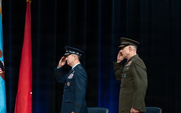 Gen. Donovan Assumes Command of U.S. Southern Command