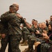 26th MEU bids farewell to Reid, welcomes Stansberry