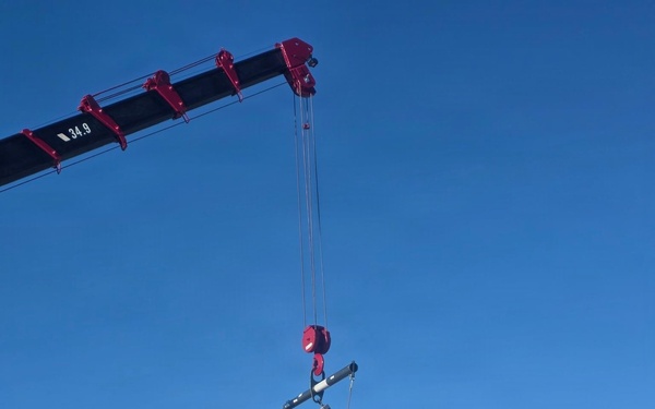 Ahead of his stripes: Senior Airman Vela leads aerospace propulsion