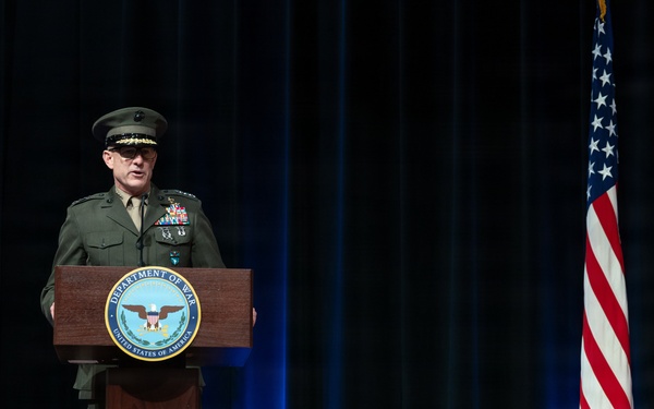 Gen. Donovan Assumes Command of U.S. Southern Command