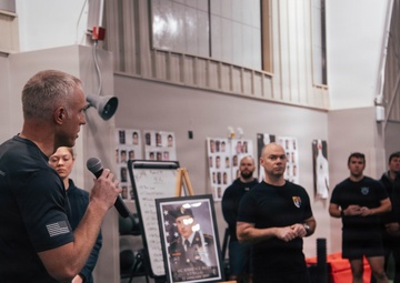 3rd Special Forces Group (Airborne) Memorial PT Event