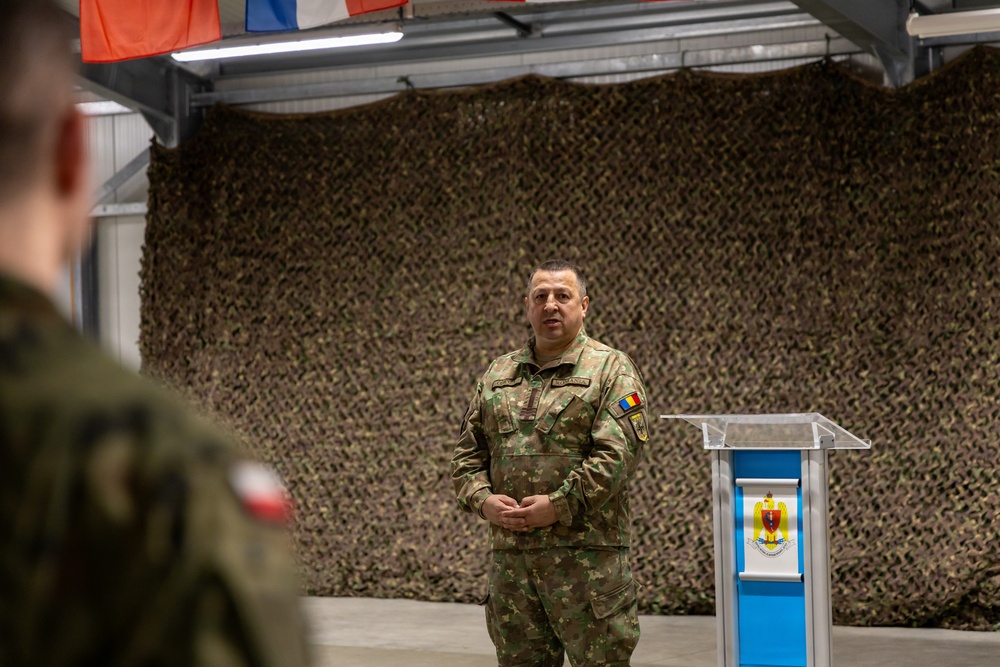 Dynamic Front 26: Recognition Ceremony