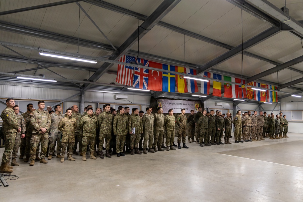 Dynamic Front 26: Recognition Ceremony