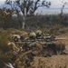 3rd LCT executes support by fire during company attacks at PTA