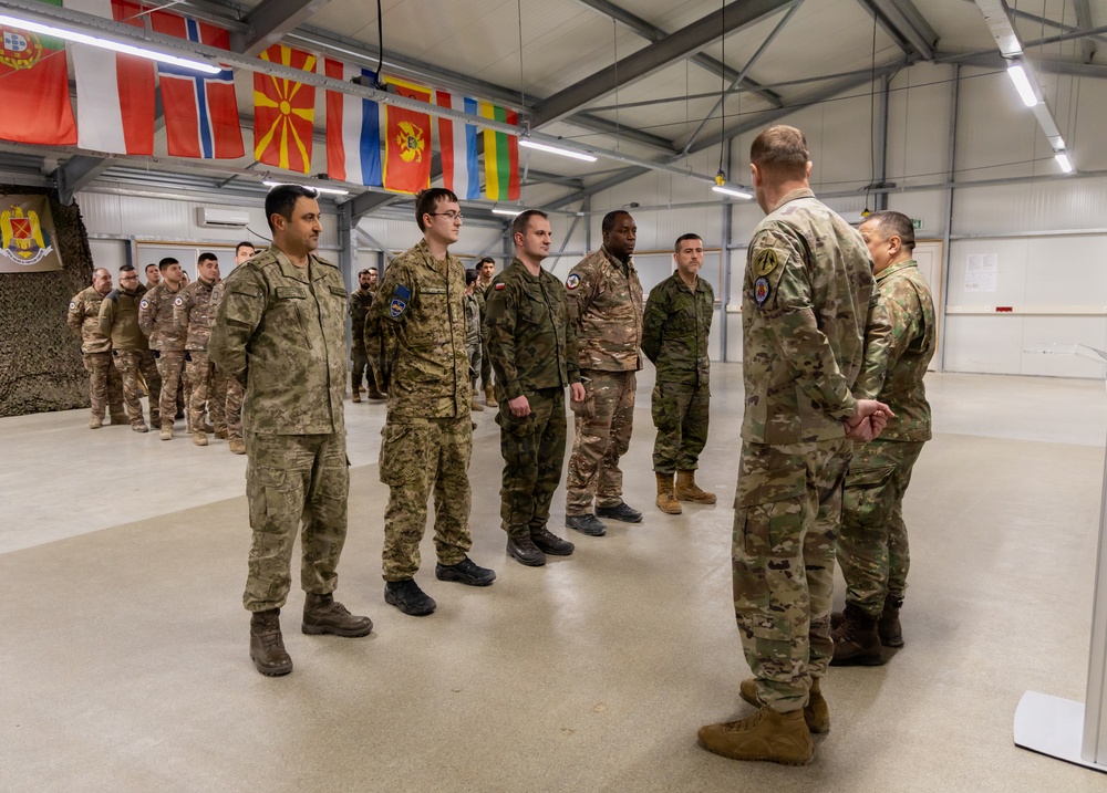 Dynamic Front 26: Recognition Ceremony