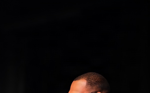 Navy Band Northwest Combo at Riverside Jazz Fest