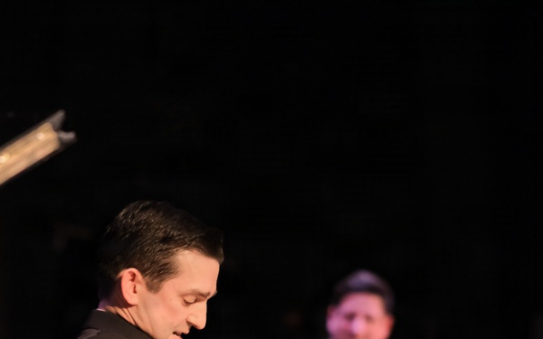 Navy Band Northwest Combo at Riverside Jazz Fest