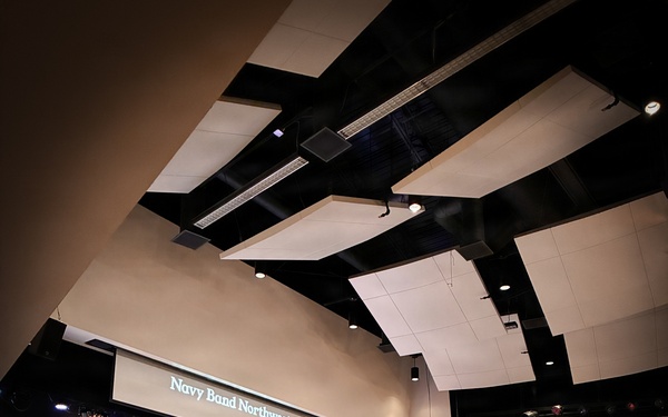 Navy Band Northwest Combo at Riverside Jazz Fest