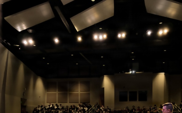 Navy Band Northwest Combo at Riverside Jazz Fest