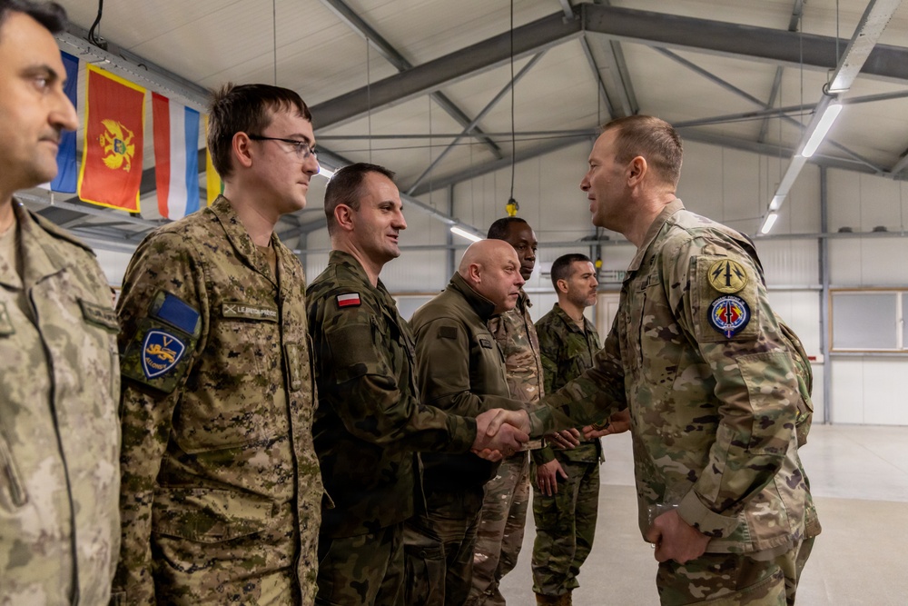 Dynamic Front 26: Recognition Ceremony