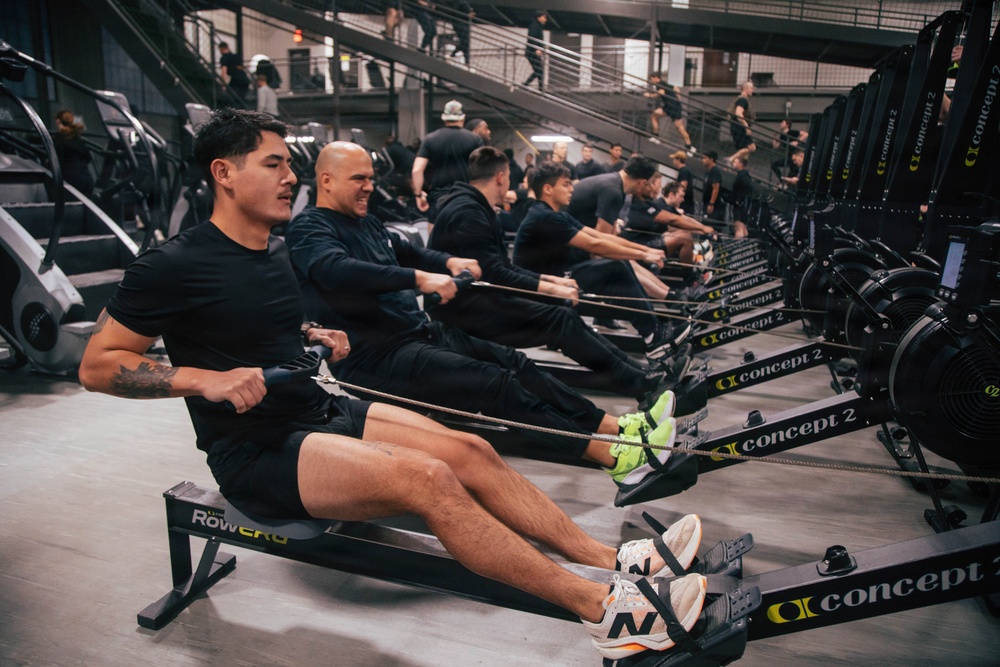 3rd Special Forces Group (Airborne) Memorial PT Event