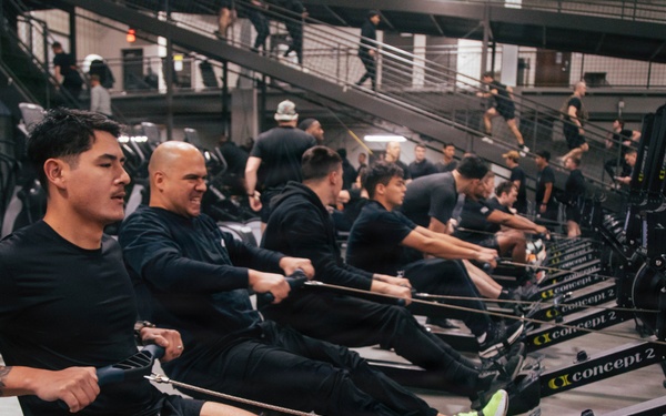 3rd Special Forces Group (Airborne) Memorial PT Event