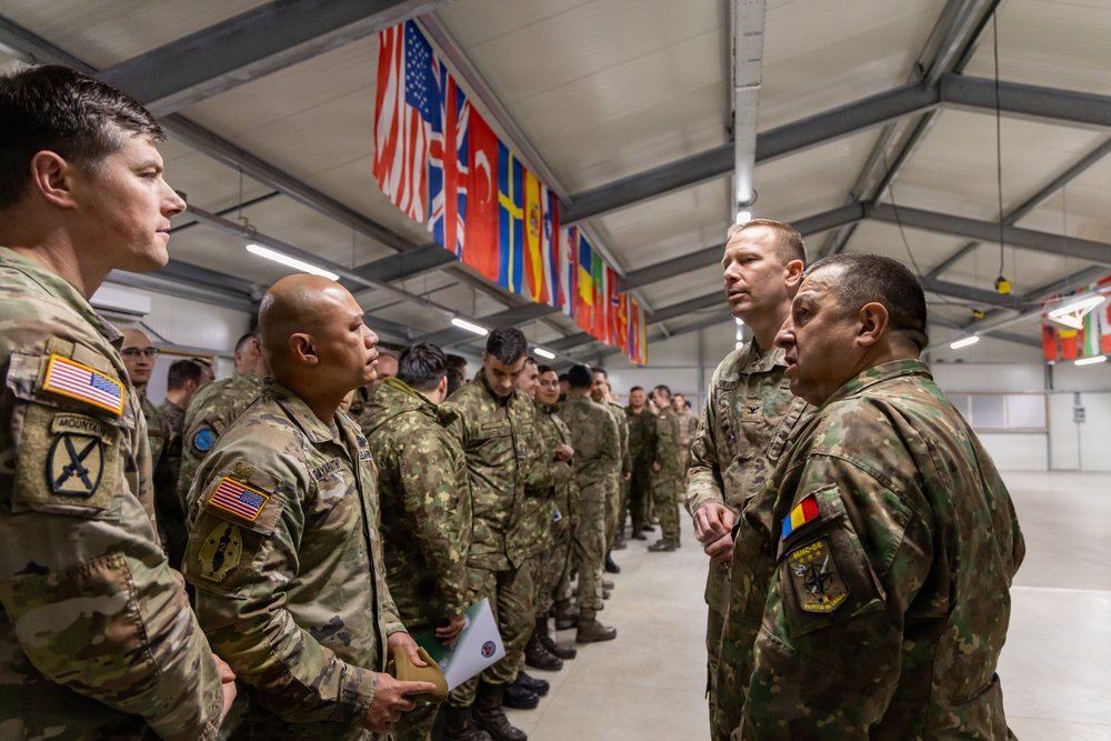 Dynamic Front 26: Recognition Ceremony