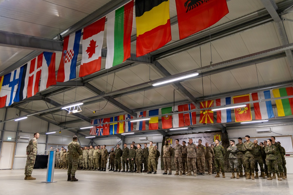 Dynamic Front 26: Recognition Ceremony