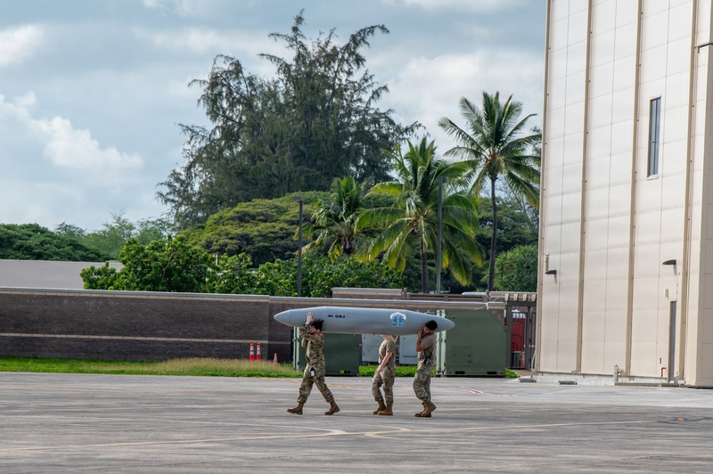 115th Fighter Wing participates in Sentry Aloha 26-1