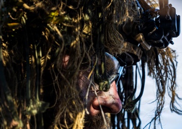 3rd LCT executes support by fire training during company attacks at PTA