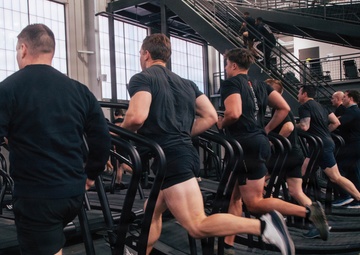 3rd Special Forces Group (Airborne) Memorial PT Event