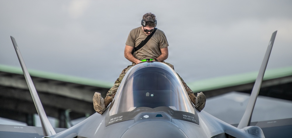 115th Fighter Wing Participates in Sentry Aloha 26-1