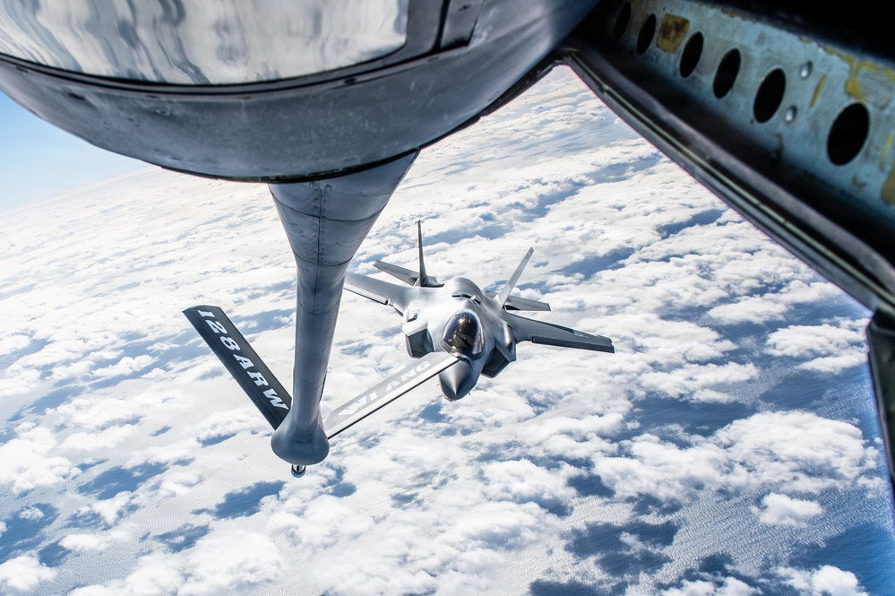 115th Fighter Wing Participates in Sentry Aloha 26-1