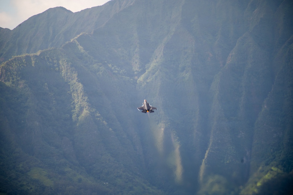 115th Fighter Wing Participates in Sentry Aloha 26-1