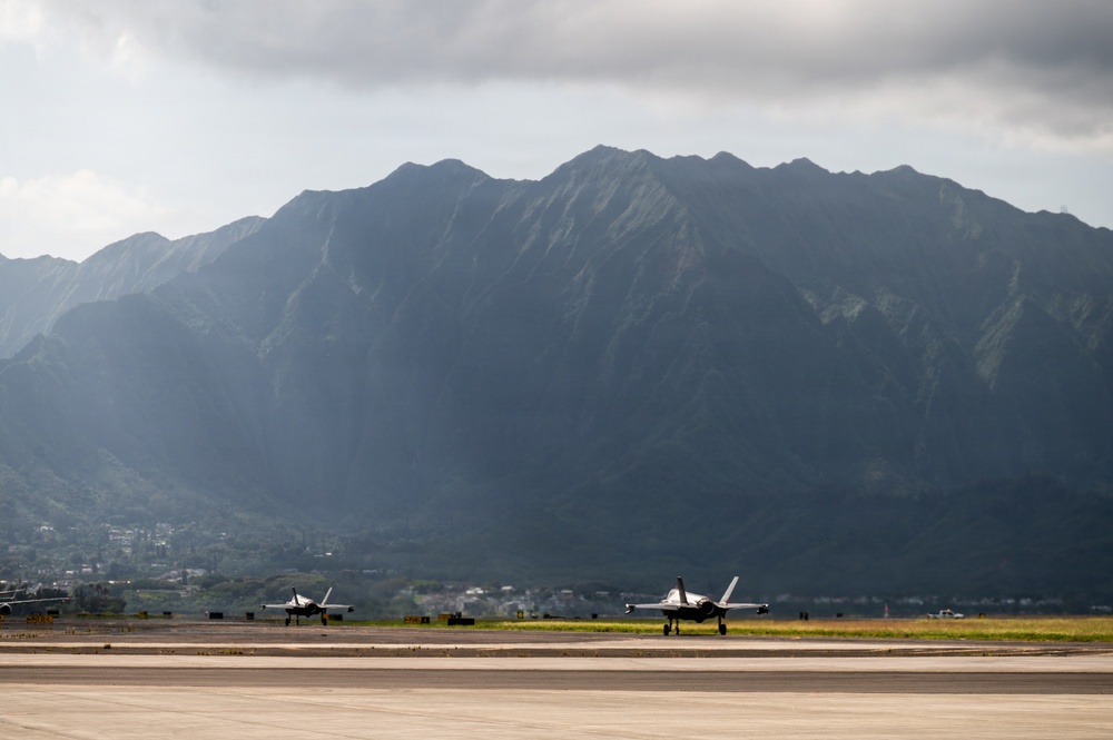 115th Fighter Wing Participates in Sentry Aloha 26-1
