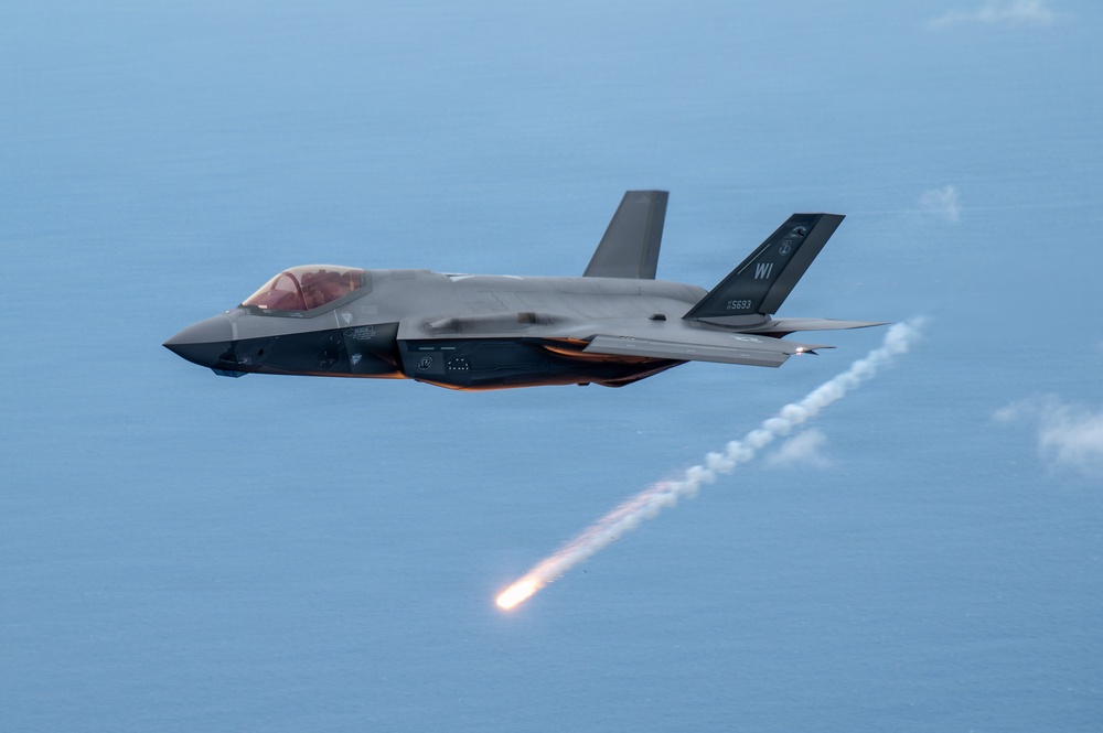 115th Fighter Wing Participates in Sentry Aloha 26-1