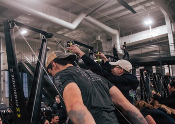 3rd Special Forces Group (Airborne) Memorial PT Event