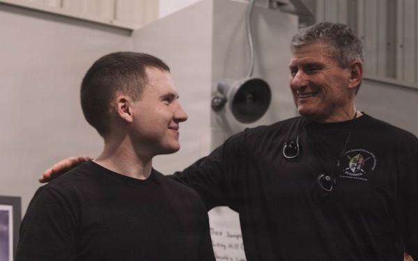 3rd Special Forces Group (Airborne) Memorial PT Event