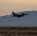 Routine Flight Training is conducted at Holloman Air Force Base