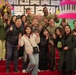 Eighth Army Rock Band Performs at Eden Cherry Blossom Festival