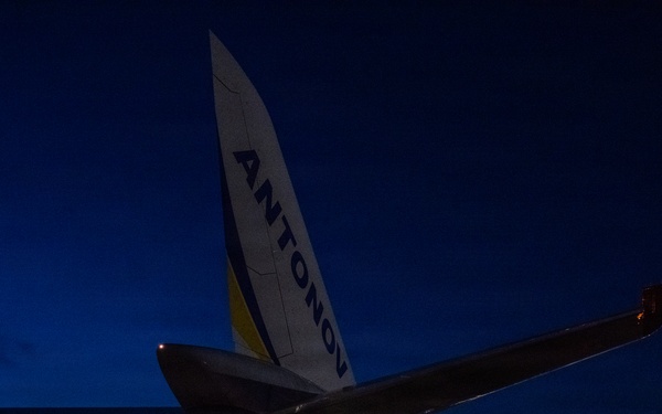 Travis conducts Foreign Military Sales event