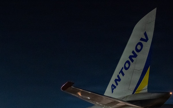 Travis conducts Foreign Military Sales event