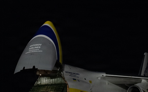 Travis conducts Foreign Military Sales event