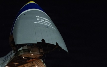 Travis conducts Foreign Military Sales event