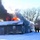 Fort McCoy firefighters provide mutual aid support to fire in Tomah