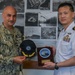 JS Teruzuki (DD-116) visits Joint Base Pearl Harbor-Hickam Hawaii