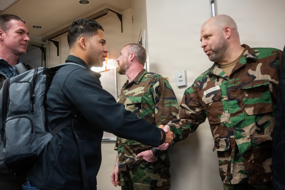 5th SFAB conducts MRX in preparation of upcoming operational deployment