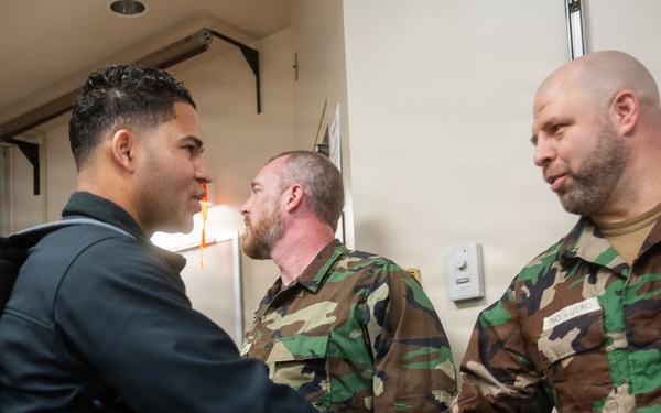 5th SFAB conducts MRX in preparation of upcoming operational deployment